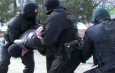 Türk Çetesi Rusya'da Böyle Yakalandı