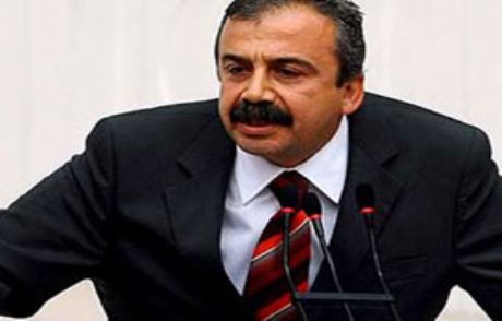 Bdp'li Önder, Metiner'den Özür Diledi