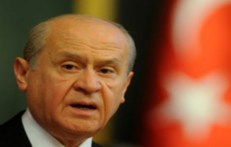 Bahçeli, Başbuğ'un Tutuklanmasına Tepkili
