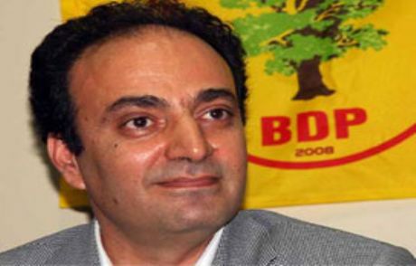 Baydemir'in 'farklı Barak Önerisi' Meclis'te