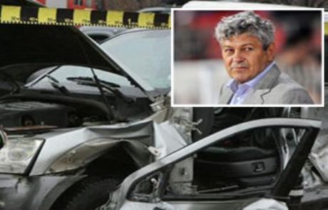 Kaza Geçiren Lucescu Yoğun Bakımda