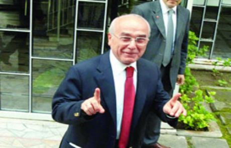 Aytaç Durak Hastaneye Kaldırıldı!