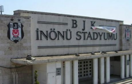 İnönü Stadı'na Onay Çıktı
