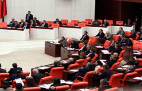 Tbmm, Chp'nin Gensorusunu Geri Gönderdi