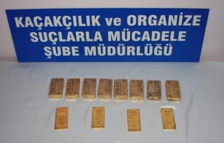 Tarihe Geçecek Altın Kaçakçılığı