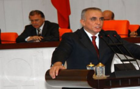 Mhp'li Vekilden Aziz Yıldırım'a Ziyaret