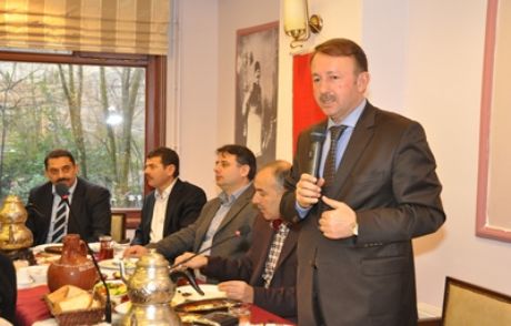 Sosyal Doku Projesi Hayata Geçiriliyor