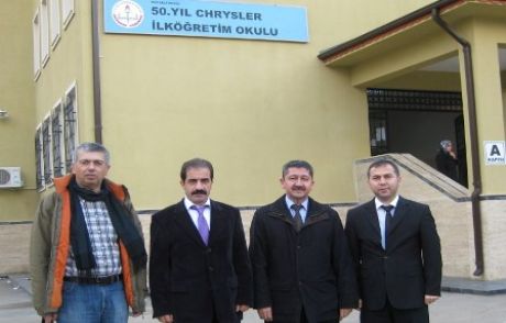 Gedosk'tan Kitap Okuma Şenliği