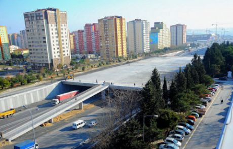 Beylikdüzü Yeni Bir Meydan'a Kavuşuyor