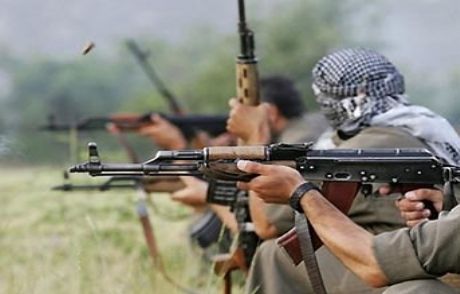 Çocukları Pkk'ya Götürürken Yakalandı