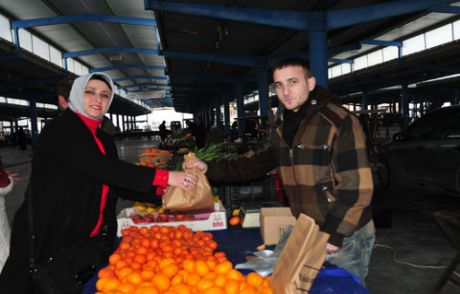 'ekolojik Ürün Artık Lüks Değil'