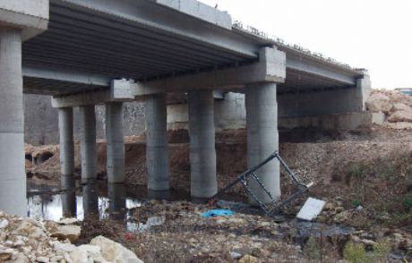 Köprüden Düşen İşçi Öldü