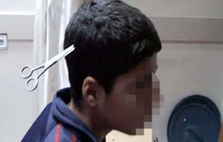Şaka Kaka İle Sonuçlandı!