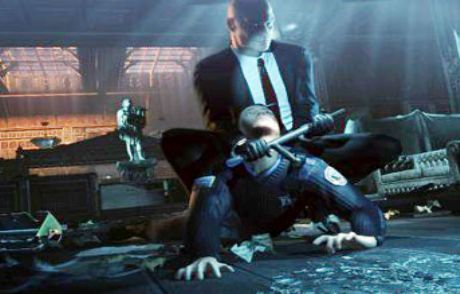 Hitman Avrupa'ya Ayak Basıyor