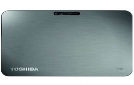 Dünyanın En İnce Ttableti Toshiba'dan