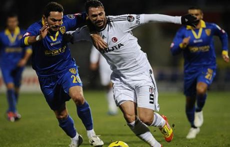 Kartal Başkent'te 'tek'ledi