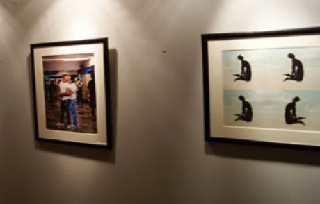 Fotoğraf Sergisinde İnanca Saygısızlık