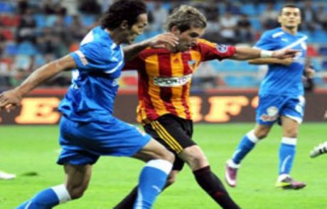 Lig'de 16:00 Maçlarının Skorları
