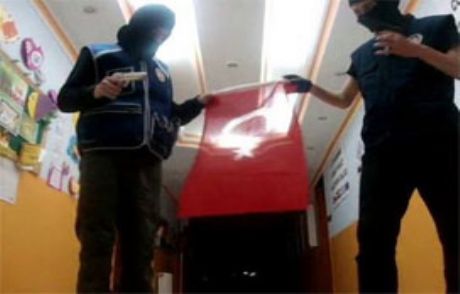 Kurtlar Vadisi Gibi Okul Ödevine Tepki