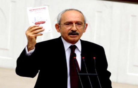 Kılıçdaroğlu'na Soruşturma Açıldı
