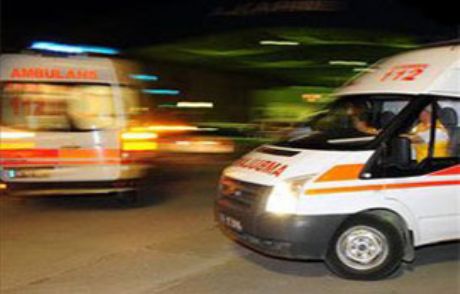 Ak Parti Milletvekili Kazada Yaralandı