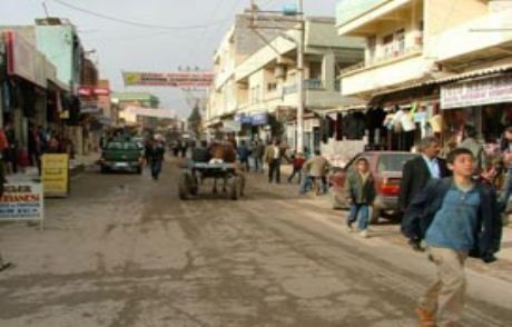 Ceylanpınar'ı Savaş Alanına Çevirdiler