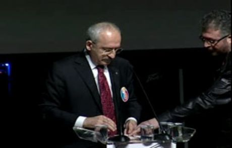 Kılıçdaroğlu'nun Çiller Gafı