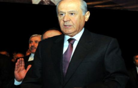 Devlet Bahçeli'den Mit Krizi Yorumu