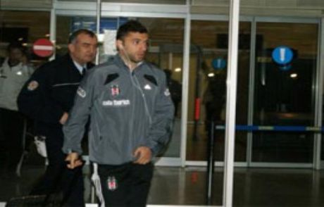 Beşiktaş'un Uçuşuna Kar Engeli