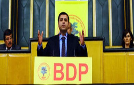 Demirtaş: Mit Operasyonu Suriye Hazırlığı!