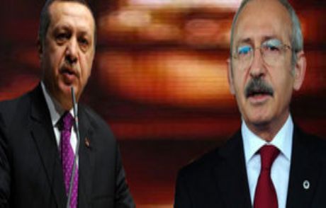 Chp Lideri Kılıçdaroğlu Erdoğan'ı Aradı