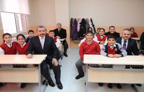 Sancaktepe'de 10. Bilgi Evi Açıldı