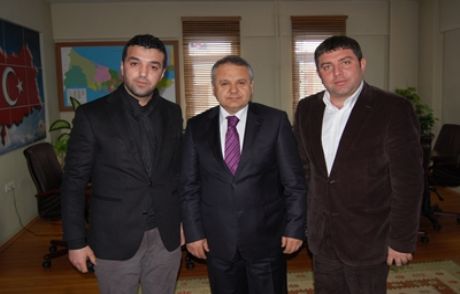 Sarıgazi Spor Kulübünden Ziyaret