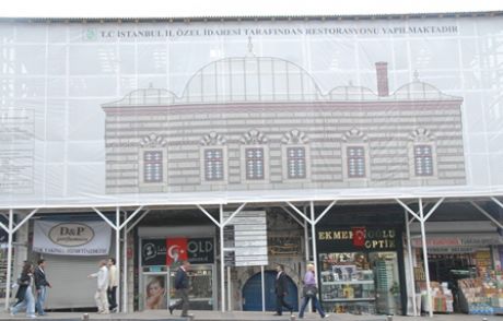 250 Yıllık Kültür Mirası Yenileniyor