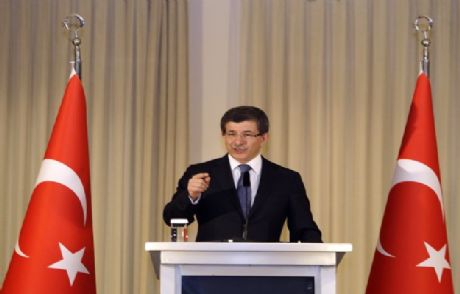 Washington'da Kritik Görüşme