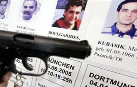 'dönerci Cinayetlerinde Deliller Yok Edildi'