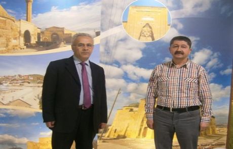 Gedosk Niğde'ye Davet Edildi