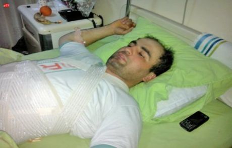 Şenlikte Ölümden Döndü!