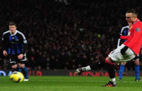 Manchester United Penaltılarla: 2-0