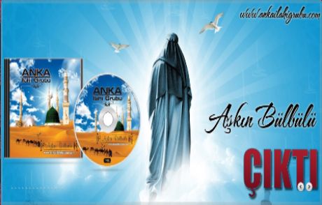 Anka'nın İlk Albümü Tuttu