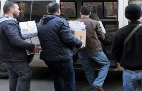 Kck Operasyonunda Çok Sayıda Gözaltı