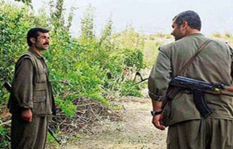 Kuzey Irak Yönetiminden Pkk'ya Sert Tepki