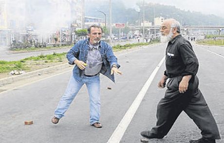Lokumcunun Ölüm Nedeni Gaz