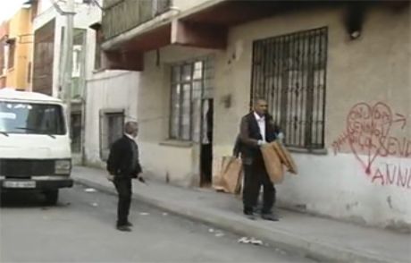 Mersin'de Çok Sayıda Bomba Ele Geçirildi