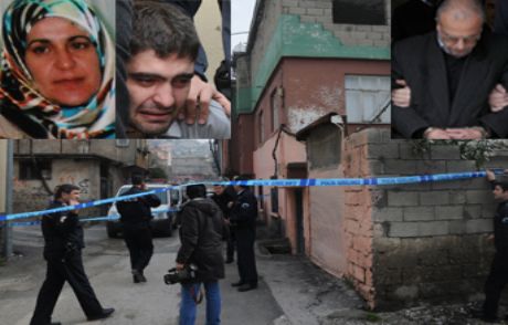 Karısını Baltayla Öldürdü, Teslim Oldu