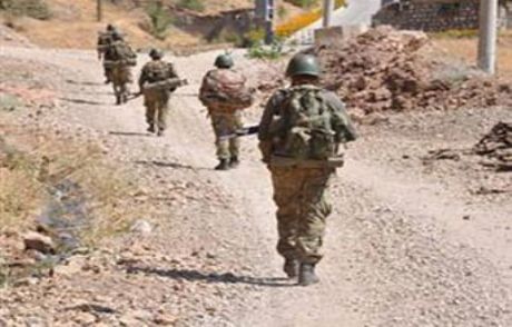 Şırnak'ta Çatışma