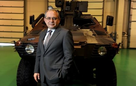 Otokar'dan Rekor Büyüme!