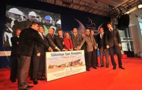 İstanbul 2012 Avrupa Spor Başkenti