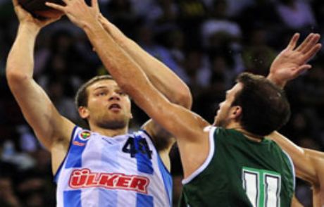 Fenerbahçe Ülker'e Nba'den Dev Rakip