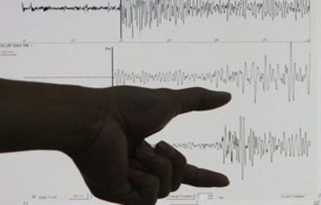 Ege Denizinde 4,8 Büyüklüğünde Deprem